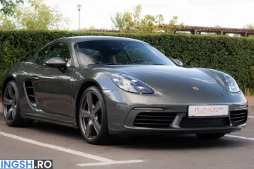 Porsche Cayman din 2022 - oferta POR261898