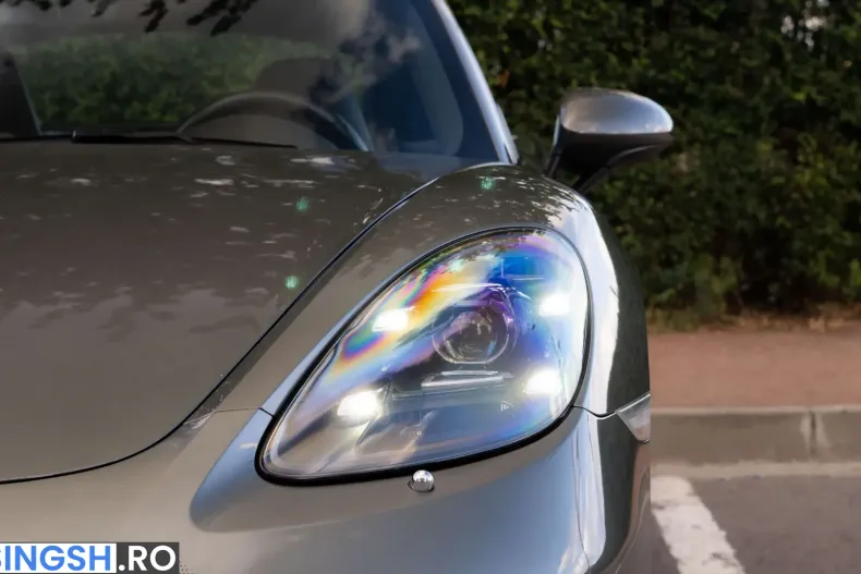 Porsche Cayman din 2022 cu 96.500 km - oferta POR261898 - foto 3