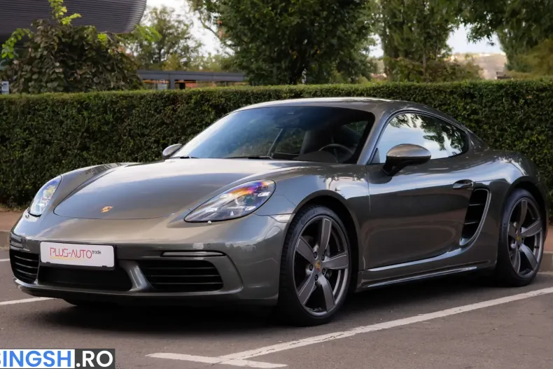 Porsche Cayman din 2022 cu 96.500 km - oferta POR261898 - foto 4
