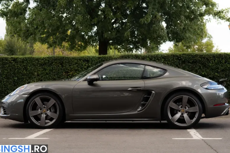 Porsche Cayman din 2022 cu 96.500 km - oferta POR261898 - foto 5