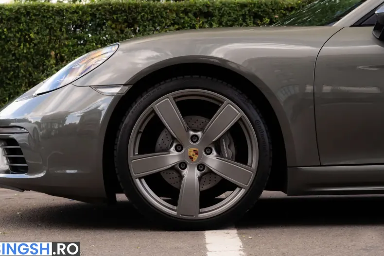 Porsche Cayman din 2022 cu 96.500 km - oferta POR261898 - foto 6