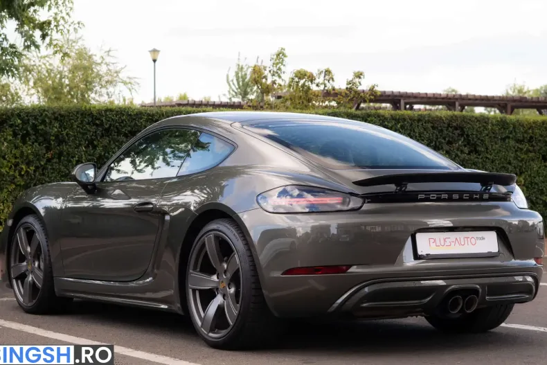 Porsche Cayman din 2022 cu 96.500 km - oferta POR261898 - foto 7