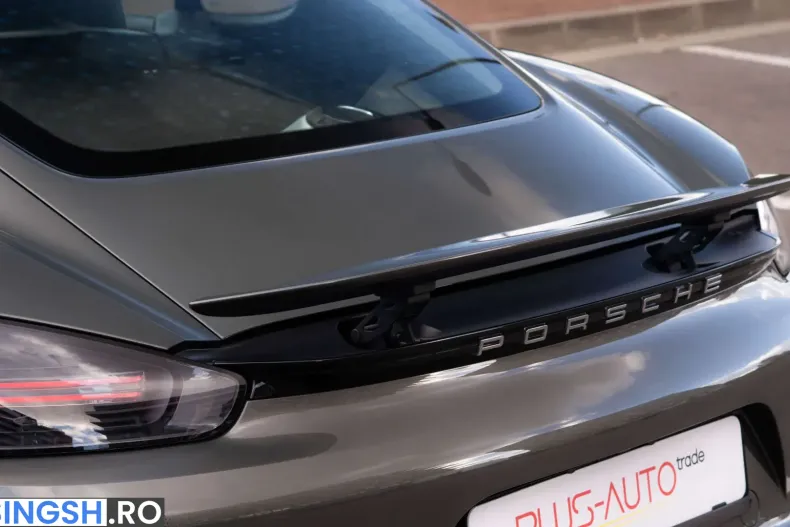 Porsche Cayman din 2022 cu 96.500 km - oferta POR261898 - foto 8