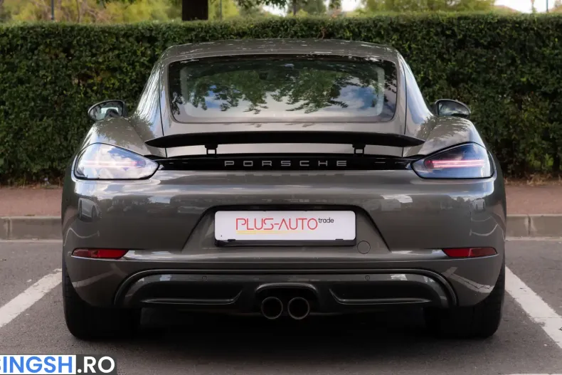 Porsche Cayman din 2022 cu 96.500 km - oferta POR261898 - foto 9