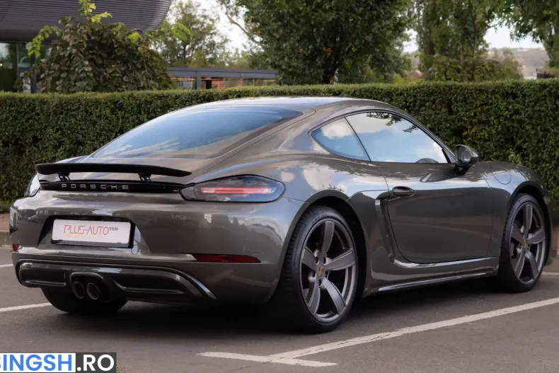 Porsche Cayman din 2022 cu 96.500 km - oferta POR261898 - foto 11