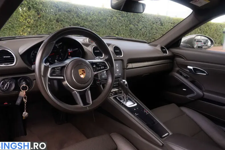 Porsche Cayman din 2022 cu 96.500 km - oferta POR261898 - foto 16