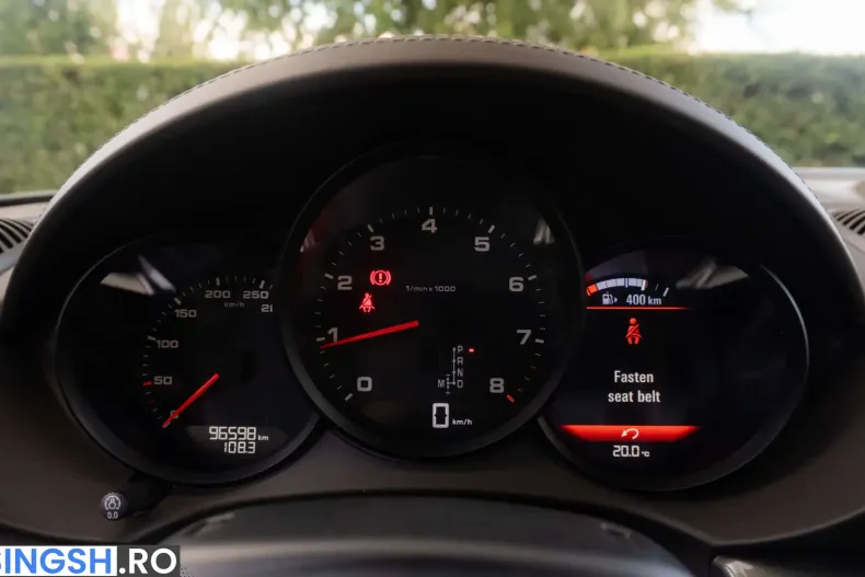 Porsche Cayman din 2022 cu 96.500 km - oferta POR261898 - foto 18
