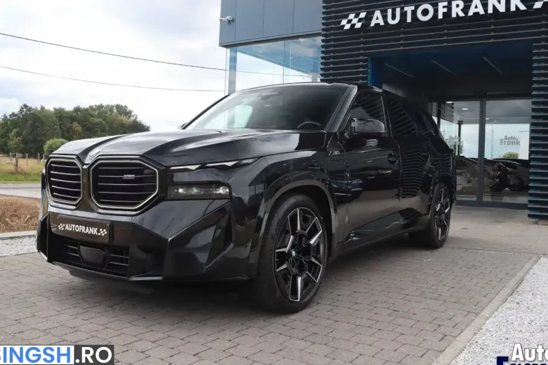 BMW XM (Seria X) din 2024 cu 49.708 km - oferta BMW261899 - foto 1