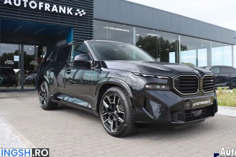 BMW XM (Seria X) din 2024 cu 49.708 km - oferta BMW261899 - foto 2