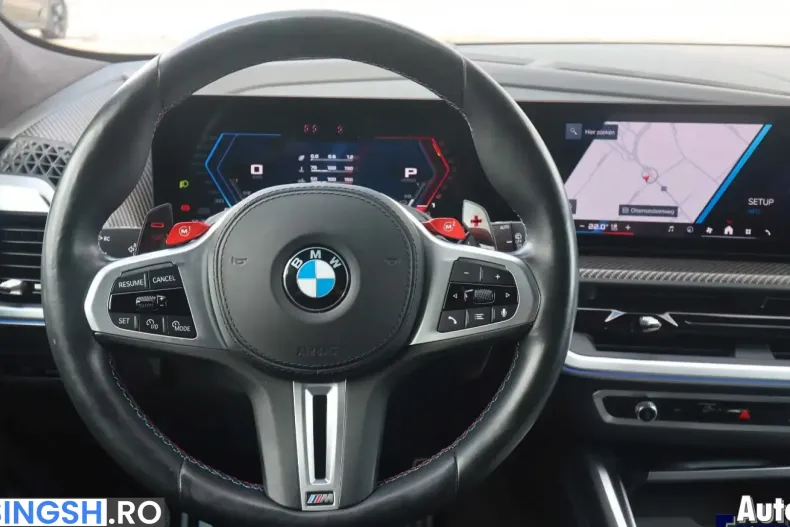 BMW XM (Seria X) din 2024 cu 49.708 km - oferta BMW261899 - foto 8