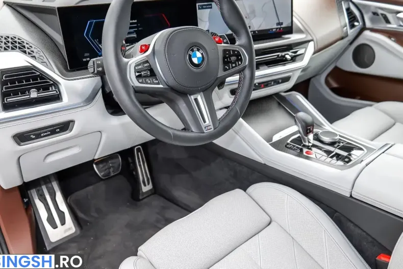 BMW XM (Seria X) din 2025 cu 16.200 km - oferta BMW261901 - foto 7