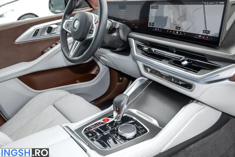 BMW XM (Seria X) din 2025 cu 16.200 km - oferta BMW261901 - foto 8