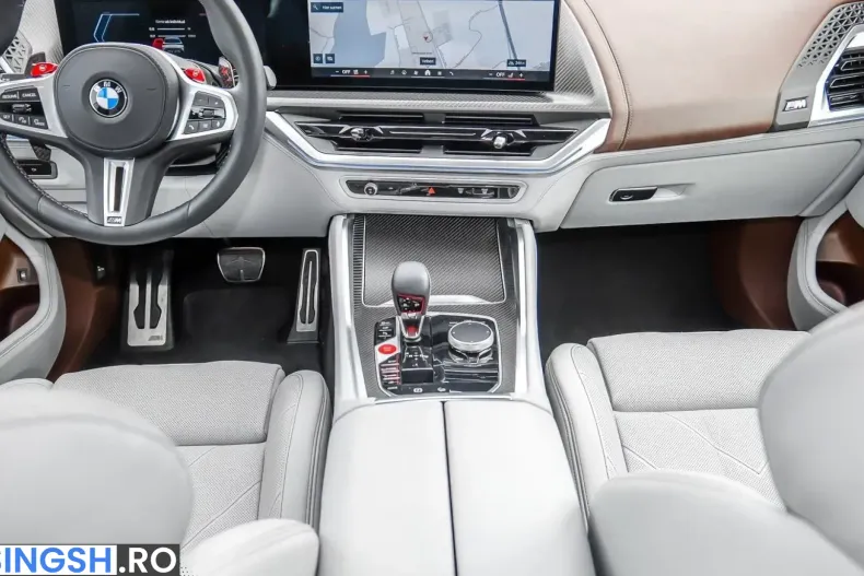 BMW XM (Seria X) din 2025 cu 16.200 km - oferta BMW261901 - foto 9