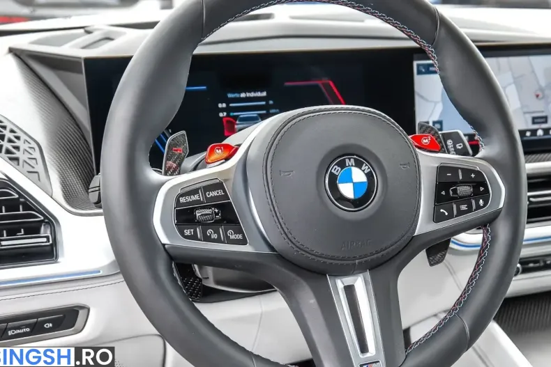 BMW XM (Seria X) din 2025 cu 16.200 km - oferta BMW261901 - foto 11