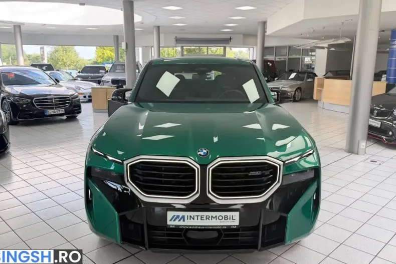 BMW XM (Seria X) din 2025 cu 29.998 km - oferta BMW261902 - foto 4