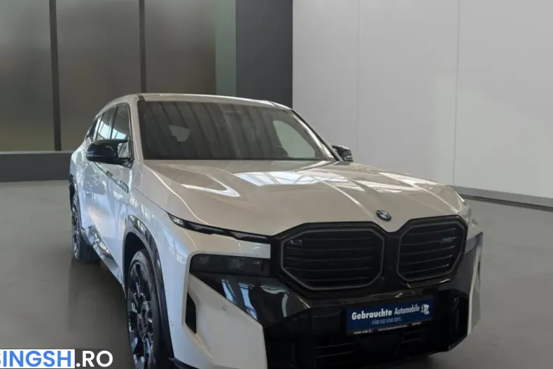 BMW XM (Seria X) din 2024 cu 37.696 km - oferta BMW261903 - foto 1