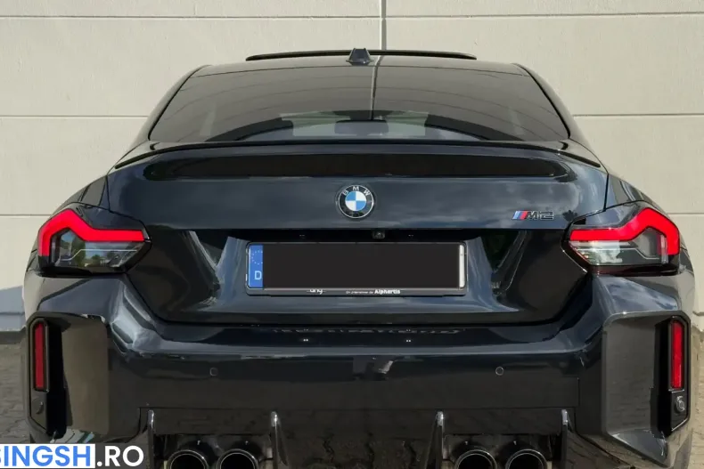 BMW M2 (Seria 2) din 2025 cu 39.065 km - oferta BMW261904 - foto 2