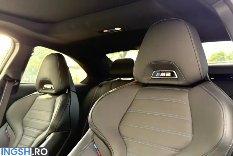 BMW M2 (Seria 2) din 2025 cu 39.065 km - oferta BMW261904 - foto 8