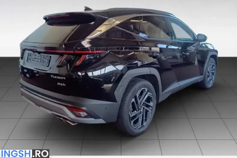 Hyundai Tucson din 2025 cu 21.770 km - oferta HYU261907 - foto 2