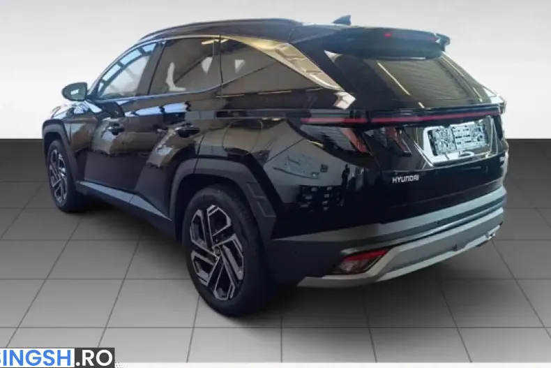 Hyundai Tucson din 2025 cu 21.770 km - oferta HYU261907 - foto 5