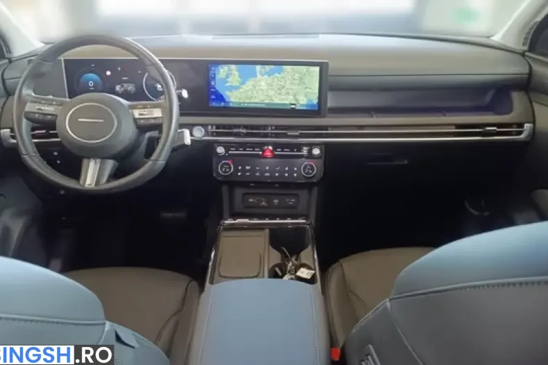Hyundai Tucson din 2025 cu 21.770 km - oferta HYU261907 - foto 7