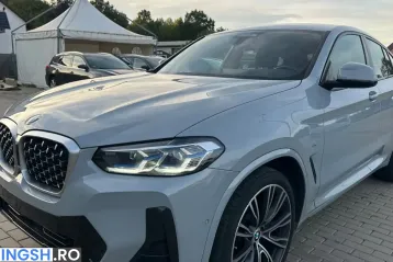 BMW X4 din 2025 - oferta BMW261908