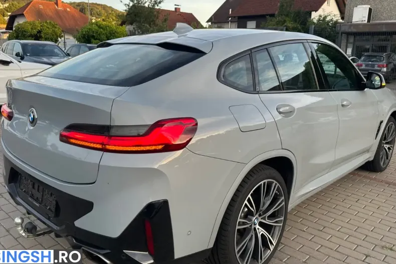 BMW X4 (Seria X) din 2025 cu 52.000 km - oferta BMW261908 - foto 3