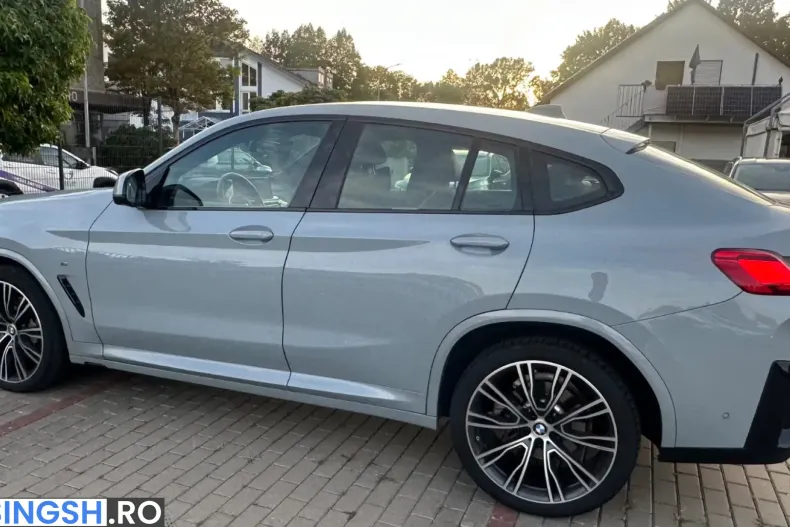 BMW X4 (Seria X) din 2025 cu 52.000 km - oferta BMW261908 - foto 4