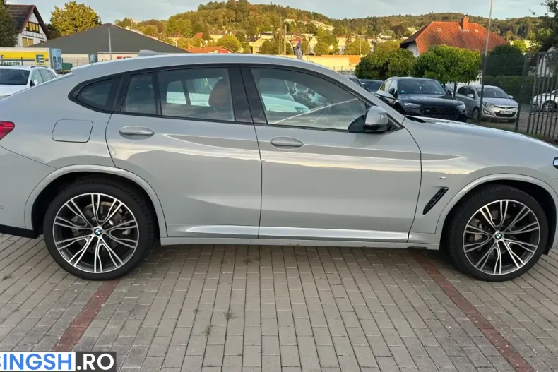 BMW X4 (Seria X) din 2025 cu 52.000 km - oferta BMW261908 - foto 5