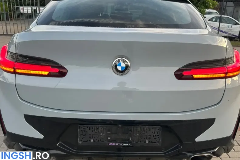 BMW X4 (Seria X) din 2025 cu 52.000 km - oferta BMW261908 - foto 6