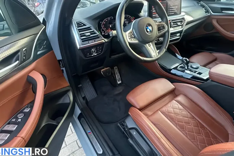 BMW X4 (Seria X) din 2025 cu 52.000 km - oferta BMW261908 - foto 8