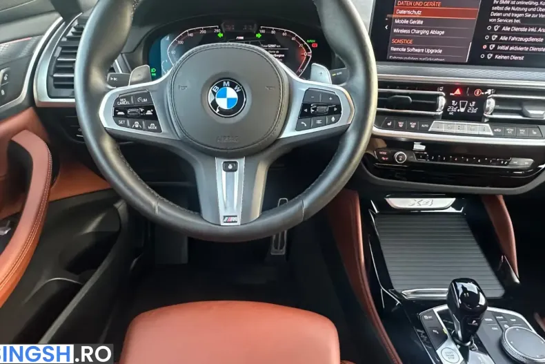 BMW X4 (Seria X) din 2025 cu 52.000 km - oferta BMW261908 - foto 9