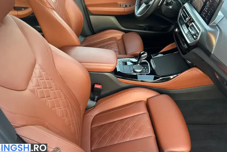BMW X4 (Seria X) din 2025 cu 52.000 km - oferta BMW261908 - foto 11
