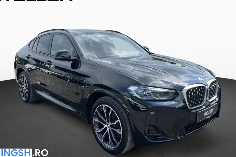 BMW X4 (Seria X) din 2026 cu 17.445 km - oferta BMW261909 - foto 2