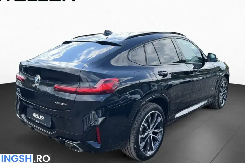 BMW X4 (Seria X) din 2026 cu 17.445 km - oferta BMW261909 - foto 4