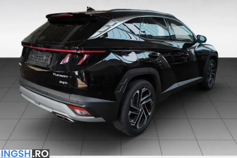 Hyundai Tucson din 2024 cu 20.882 km - oferta HYU261910 - foto 4