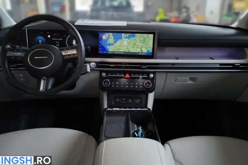 Hyundai Tucson din 2024 cu 20.882 km - oferta HYU261910 - foto 8