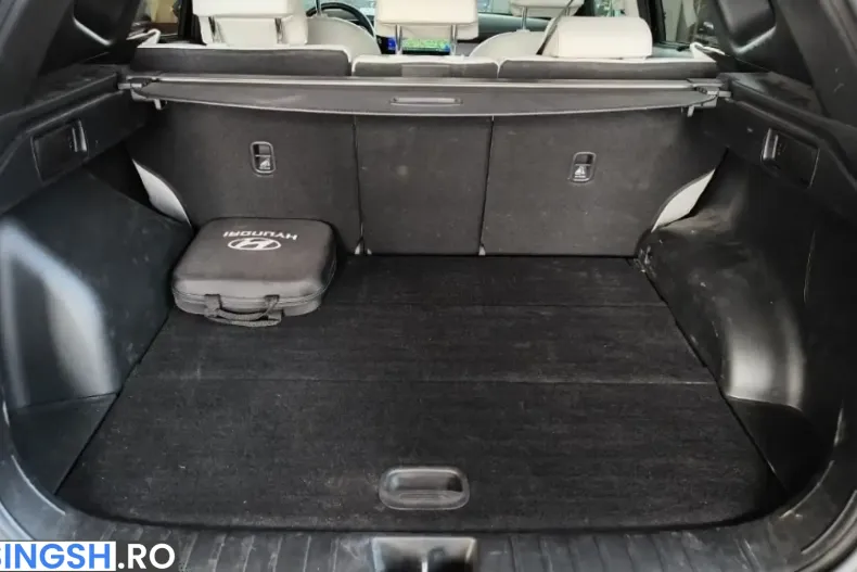 Hyundai Tucson din 2024 cu 20.882 km - oferta HYU261910 - foto 10