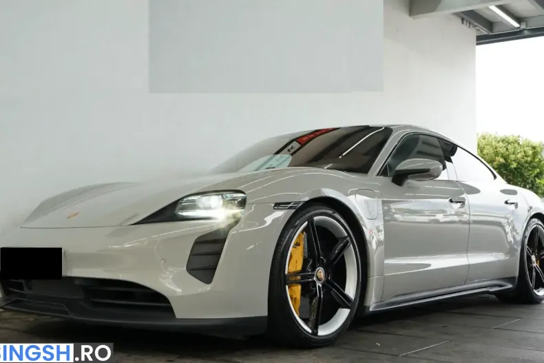 Porsche Taycan din 2022 cu 3.950 km - oferta POR261911 - foto 1