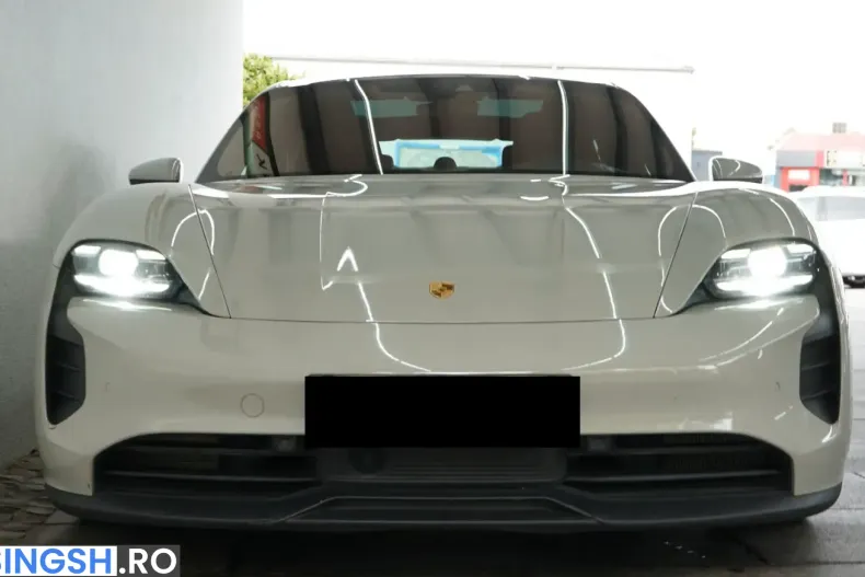Porsche Taycan din 2022 cu 3.950 km - oferta POR261911 - foto 3