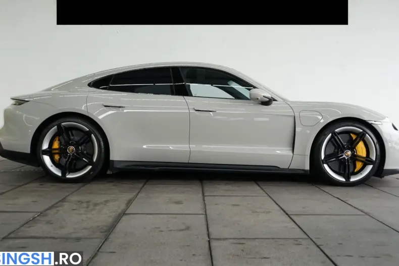 Porsche Taycan din 2022 cu 3.950 km - oferta POR261911 - foto 7