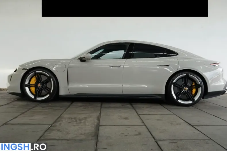 Porsche Taycan din 2022 cu 3.950 km - oferta POR261911 - foto 8