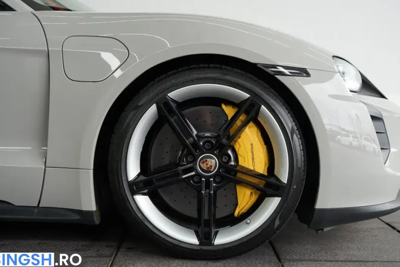 Porsche Taycan din 2022 cu 3.950 km - oferta POR261911 - foto 30
