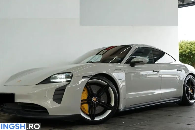 Porsche Taycan din 2022 cu 3.950 km - oferta POR261911 - foto 33