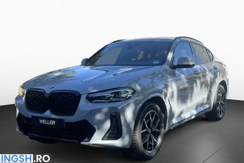 BMW X4 (Seria X) din 2025 cu 24.886 km - oferta BMW261912 - foto 1