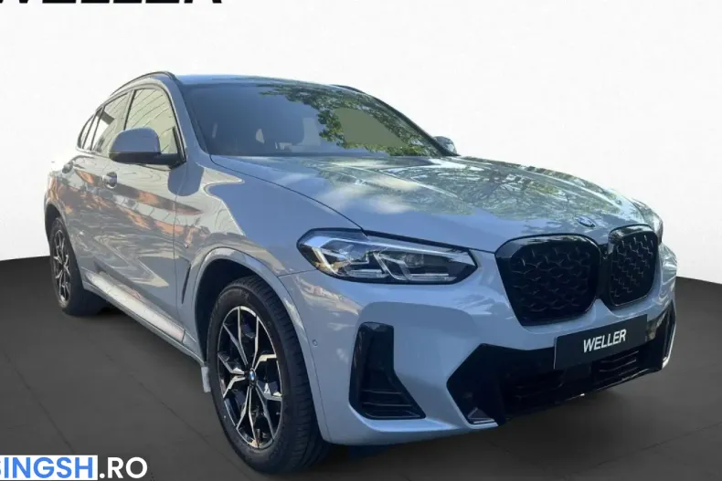BMW X4 (Seria X) din 2025 cu 24.886 km - oferta BMW261912 - foto 2