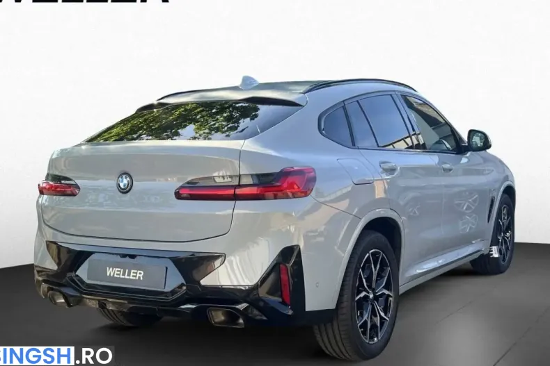 BMW X4 (Seria X) din 2025 cu 24.886 km - oferta BMW261912 - foto 4
