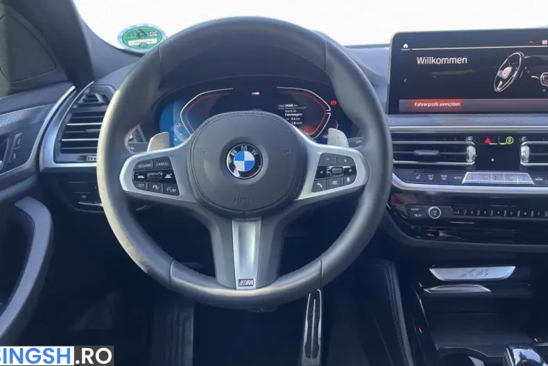 BMW X4 (Seria X) din 2025 cu 24.886 km - oferta BMW261912 - foto 6