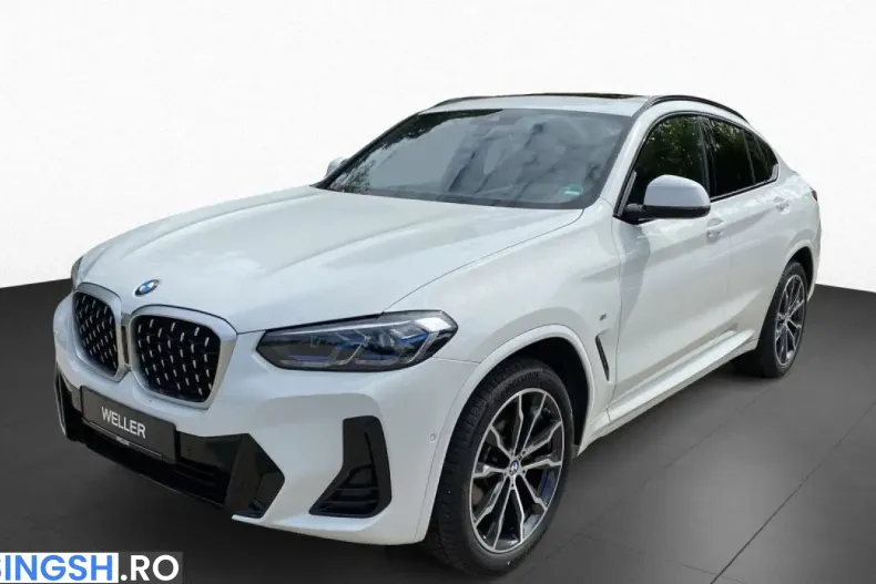 BMW X4 (Seria X) din 2025 cu 25.000 km - oferta BMW261913 - foto 1