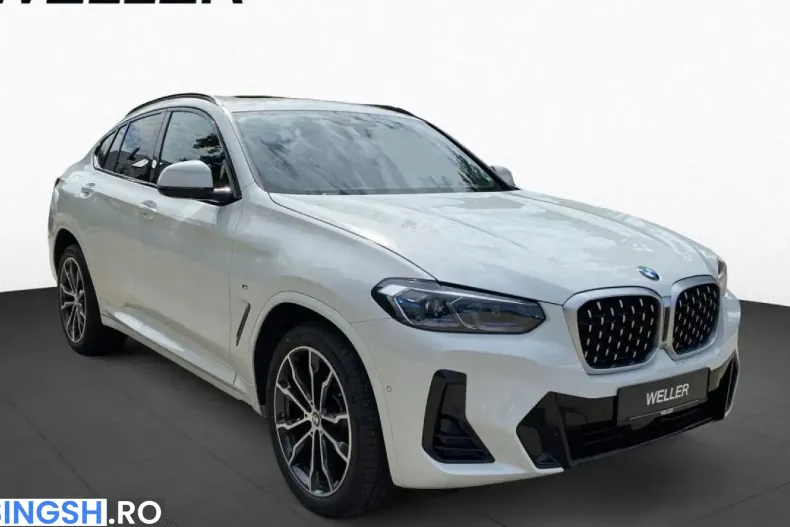 BMW X4 (Seria X) din 2025 cu 25.000 km - oferta BMW261913 - foto 2